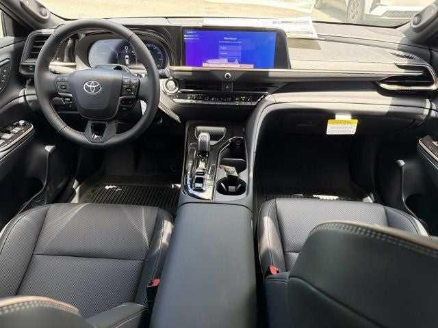 2026 Toyota Crown Signia Base