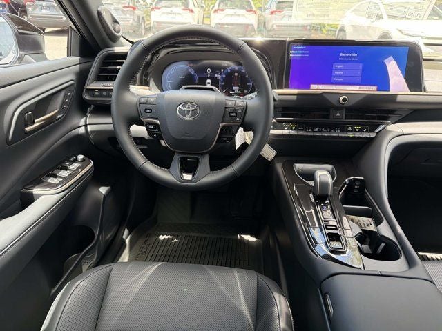 2026 Toyota Crown Signia Base
