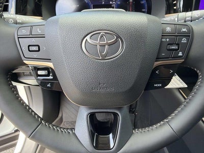 2026 Toyota Crown Signia Base