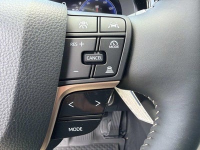 2026 Toyota Crown Signia Base