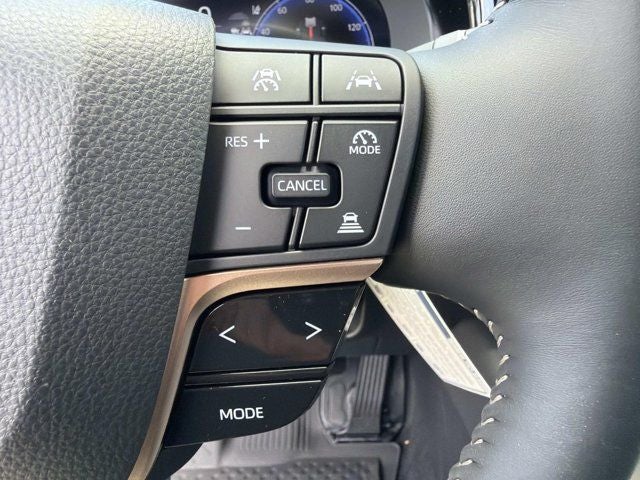 2026 Toyota Crown Signia Base