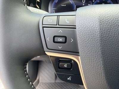 2026 Toyota Crown Signia Base