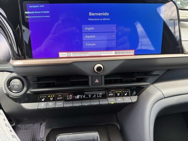 2026 Toyota Crown Signia Base