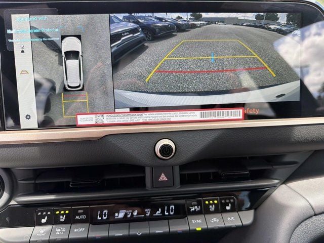 2026 Toyota Crown Signia Base