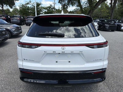 2026 Toyota Crown Signia Base