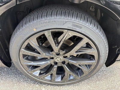 2026 Toyota Crown Signia Base