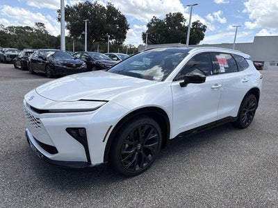2026 Toyota Crown Signia Base