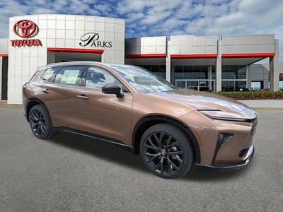 2026 Toyota Crown Signia Limited