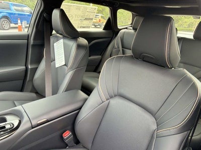 2026 Toyota Crown Signia Limited