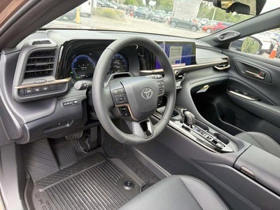 2026 Toyota Crown Signia Limited