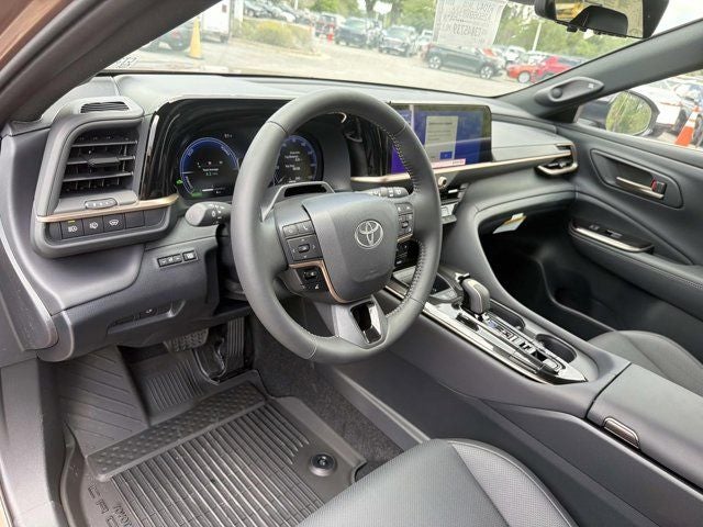 2026 Toyota Crown Signia Limited