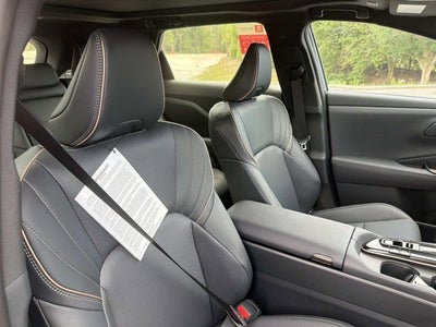 2026 Toyota Crown Signia Limited