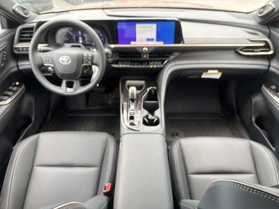 2026 Toyota Crown Signia Limited