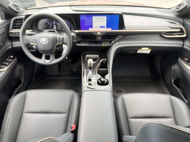 2026 Toyota Crown Signia Limited