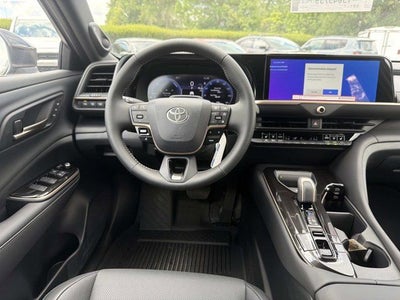 2026 Toyota Crown Signia Limited