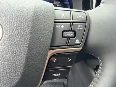 2026 Toyota Crown Signia Limited