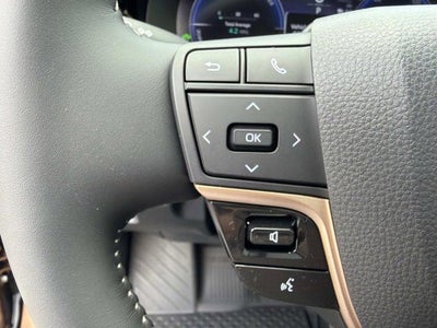 2026 Toyota Crown Signia Limited