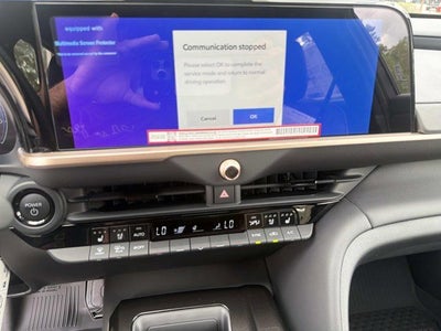 2026 Toyota Crown Signia Limited