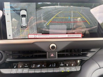 2026 Toyota Crown Signia Limited