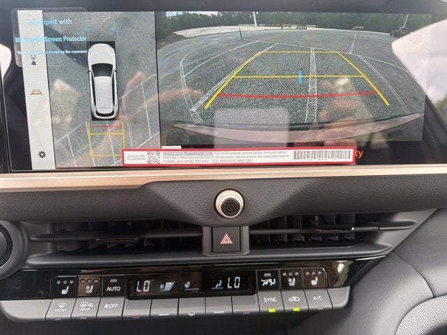 2026 Toyota Crown Signia Limited