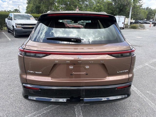 2026 Toyota Crown Signia Limited