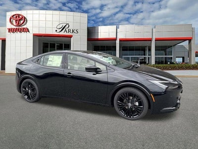 2026 Toyota Prius Nightshade