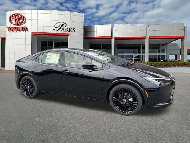 2026 Toyota Prius Nightshade