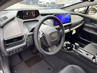 2026 Toyota Prius Nightshade