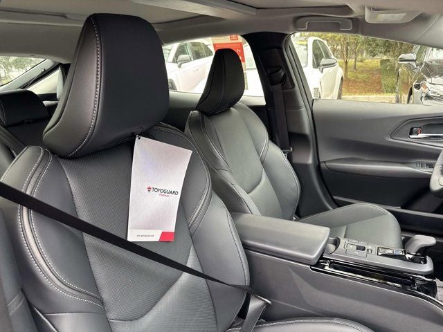 2026 Toyota Prius Nightshade