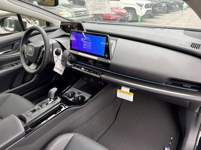 2026 Toyota Prius Nightshade