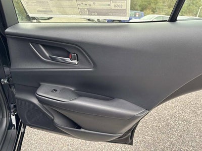 2026 Toyota Prius Nightshade