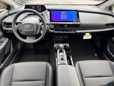 2026 Toyota Prius Nightshade