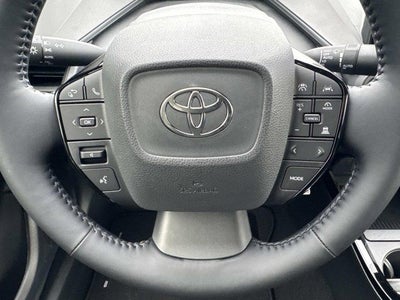 2026 Toyota Prius Nightshade