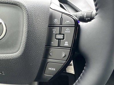 2026 Toyota Prius Nightshade