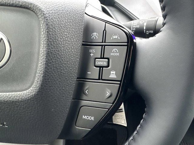 2026 Toyota Prius Nightshade