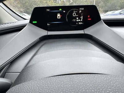 2026 Toyota Prius Nightshade