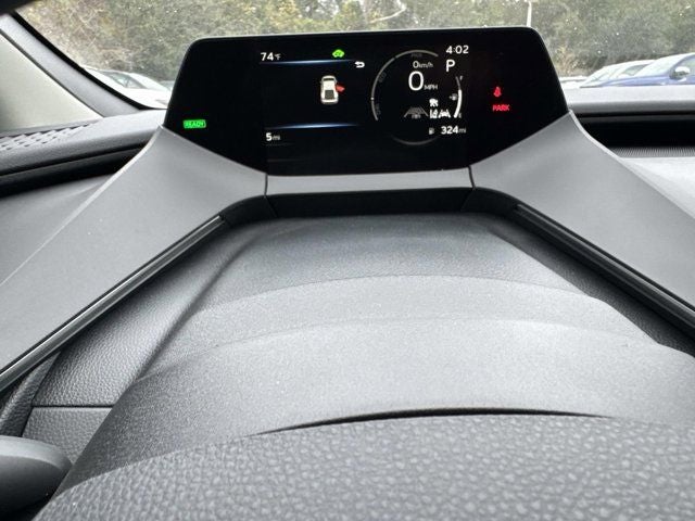 2026 Toyota Prius Nightshade
