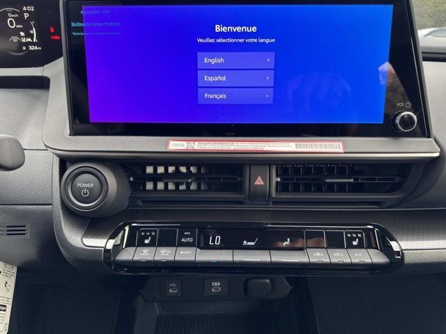 2026 Toyota Prius Nightshade