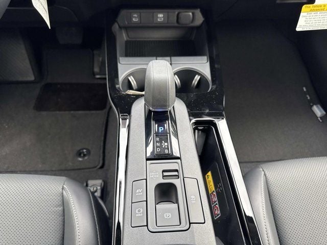 2026 Toyota Prius Nightshade