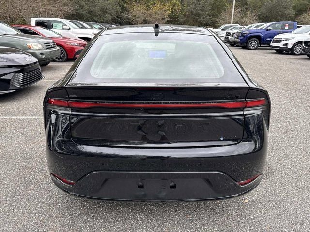 2026 Toyota Prius Nightshade