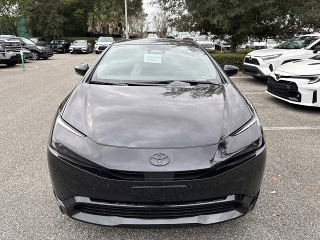 2026 Toyota Prius Nightshade