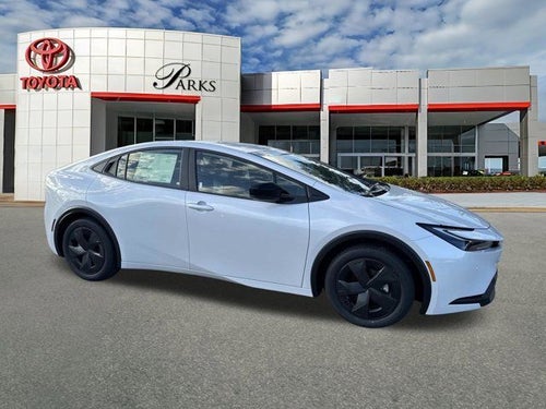 2026 Toyota Prius LE