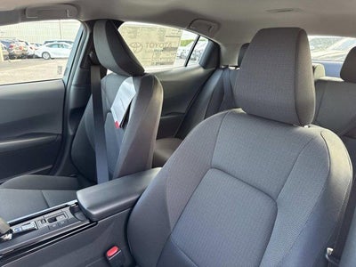 2026 Toyota Prius LE