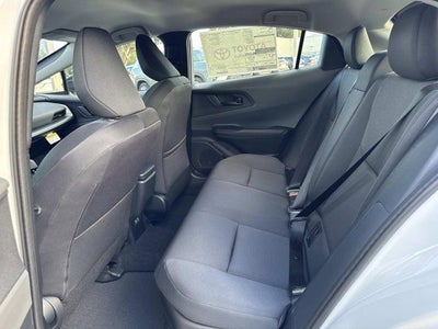 2026 Toyota Prius LE