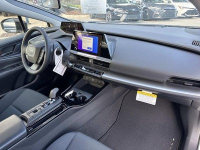 2026 Toyota Prius LE