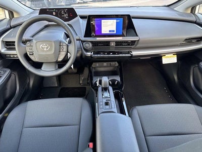 2026 Toyota Prius LE