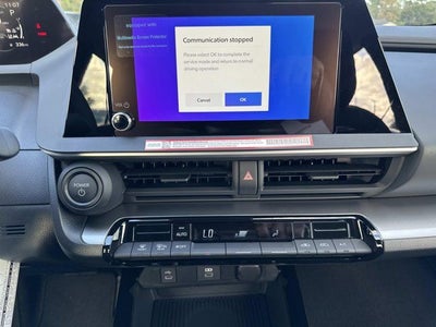 2026 Toyota Prius LE