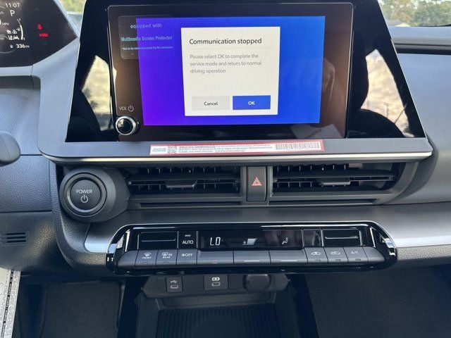 2026 Toyota Prius LE
