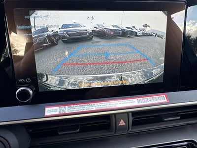 2026 Toyota Prius LE