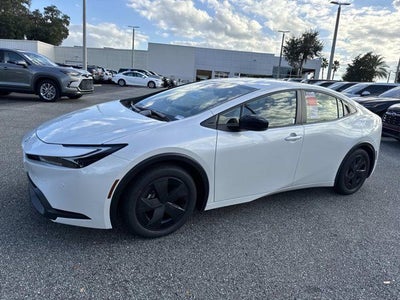 2026 Toyota Prius LE
